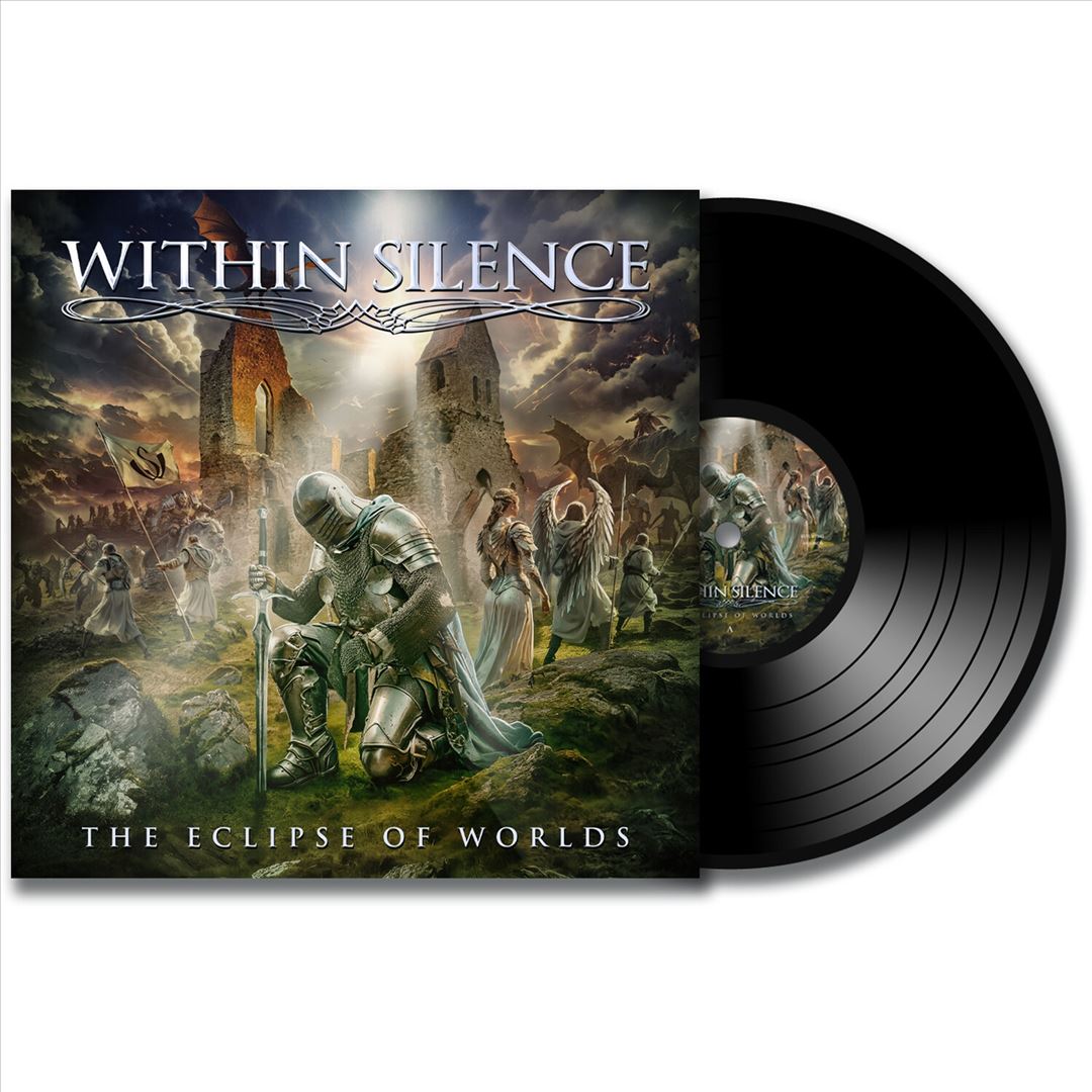 Eclipse of Worlds cover art