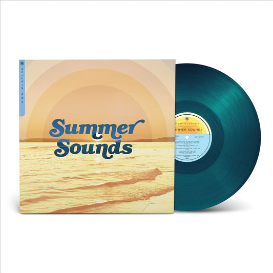 Now Playing: Summer Sounds [Sea Blue Vinyl] cover art
