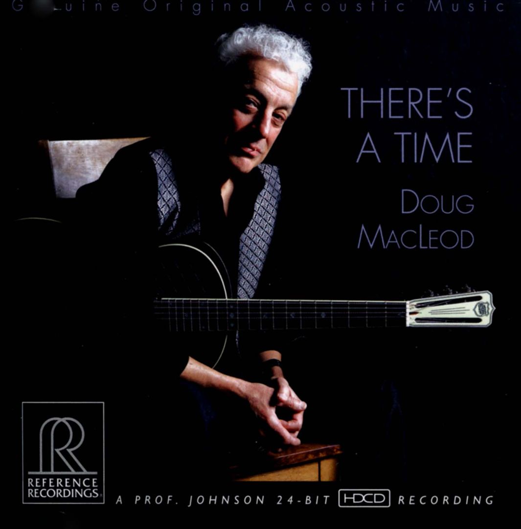 There's a Time [HQ] cover art