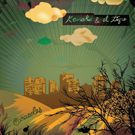 Caracoles cover art