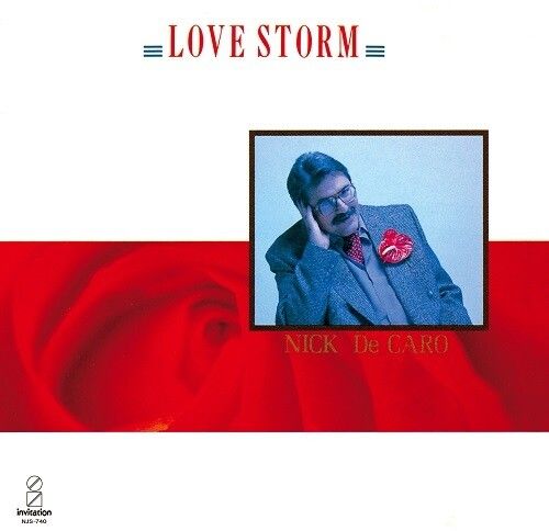 Love Storm cover art