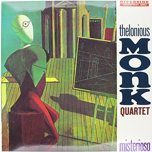 Misterioso cover art