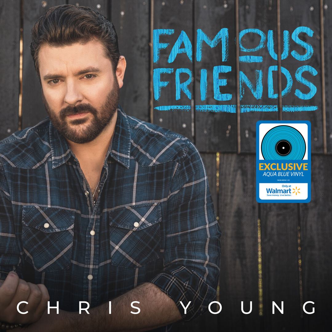 Famous Friends cover art