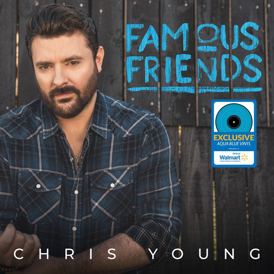 Famous Friends cover art