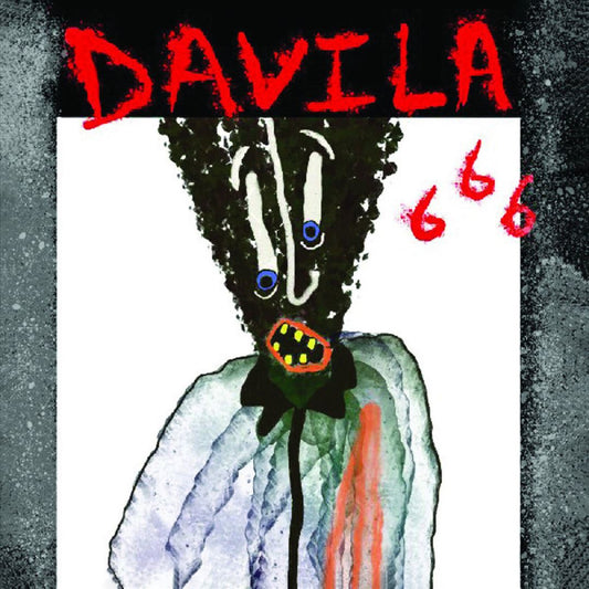 Davila 666 cover art