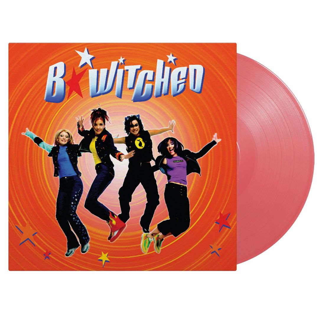 B*Witched cover art