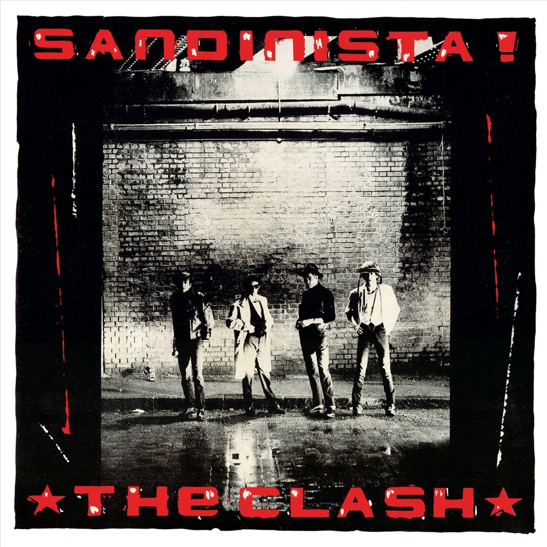 Sandinista! cover art