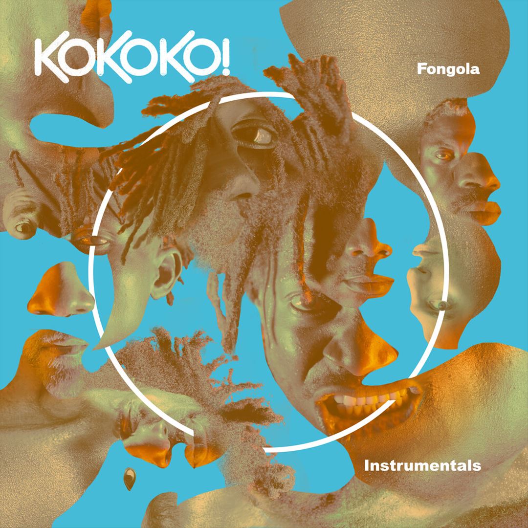 Fongola cover art