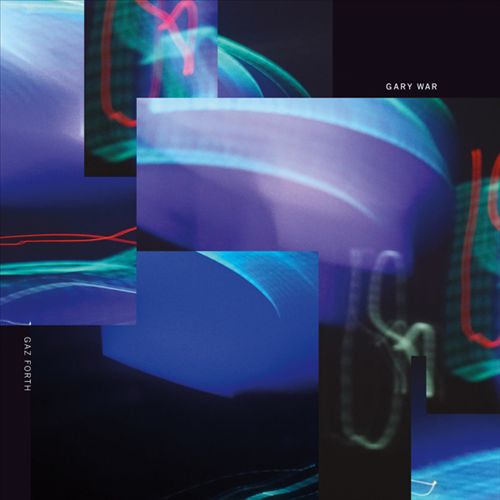 Gaz Forth cover art