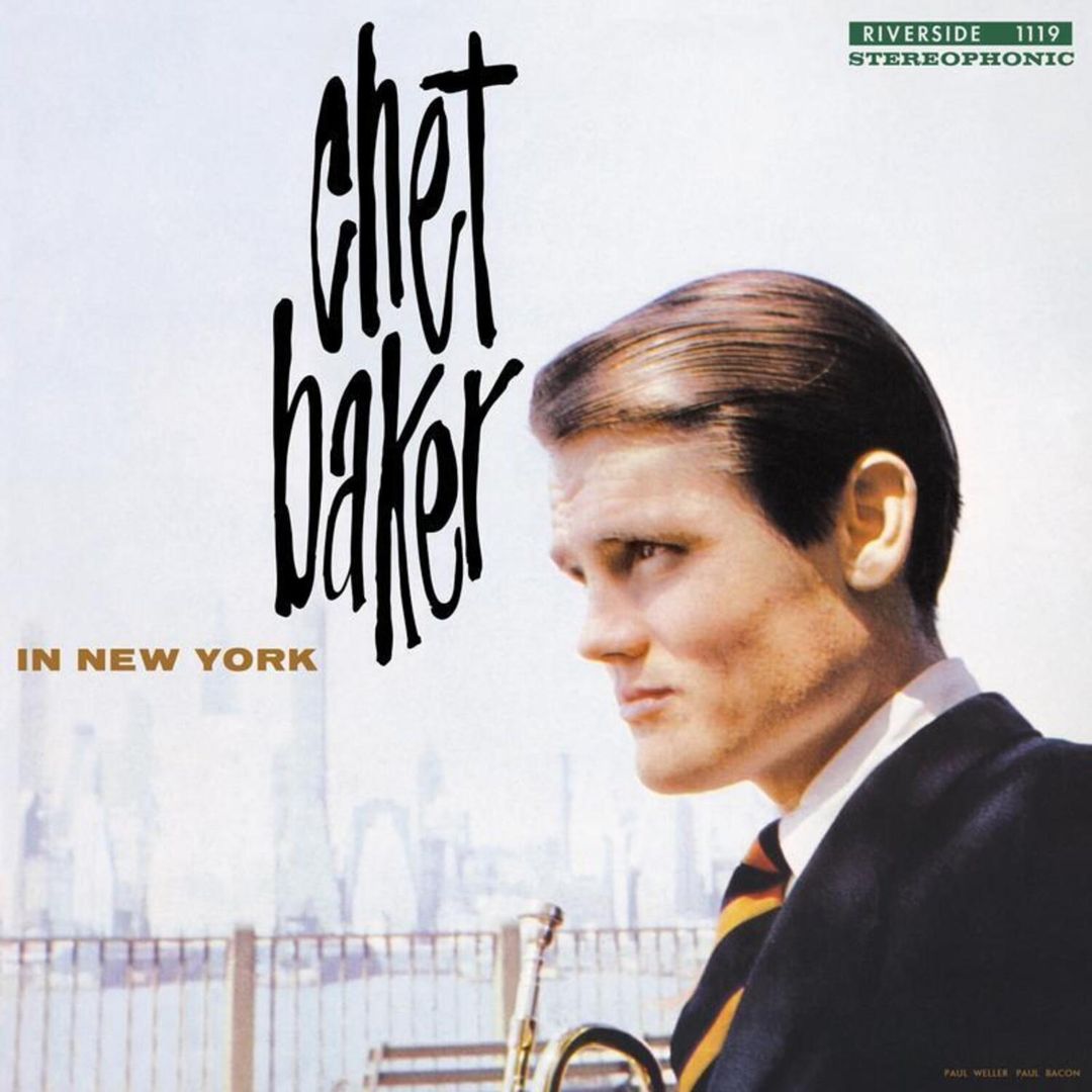 In New York cover art