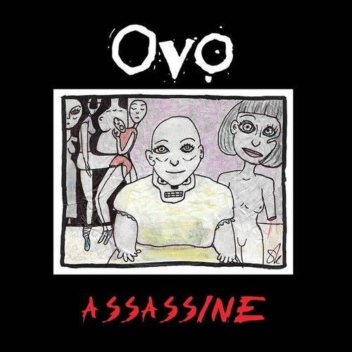 Assassine cover art