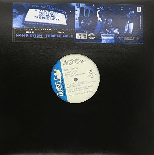 Non-Fiction cover art