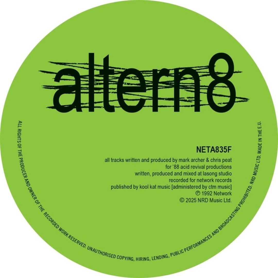 Frequency [2025 Remixes] cover art