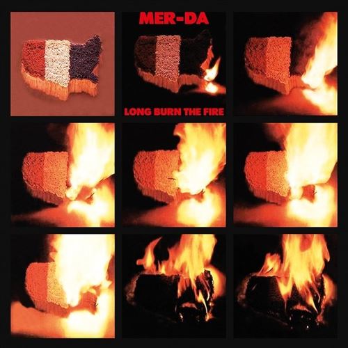 Long Burn the Fire cover art