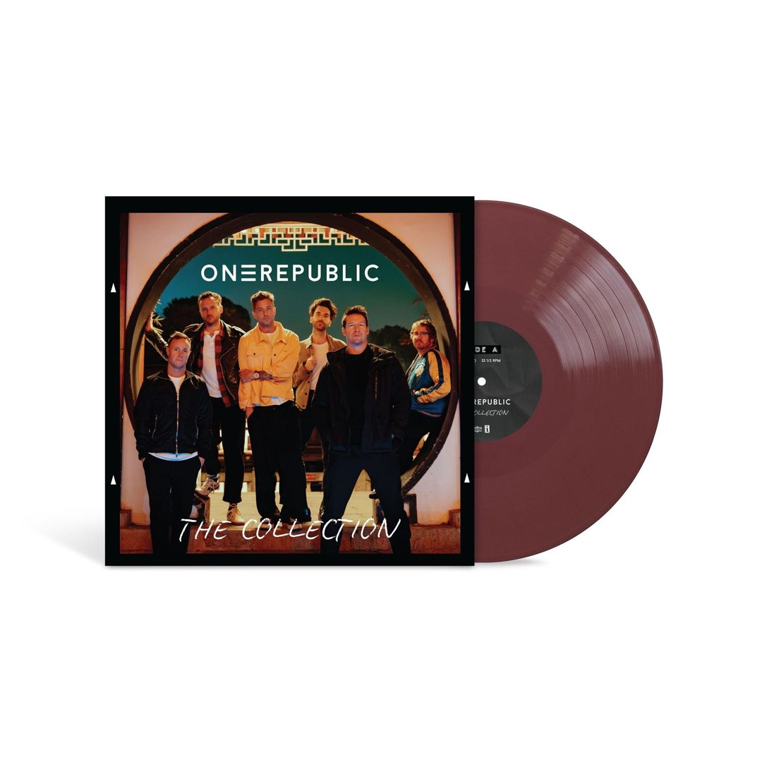 OneRepublic cover art