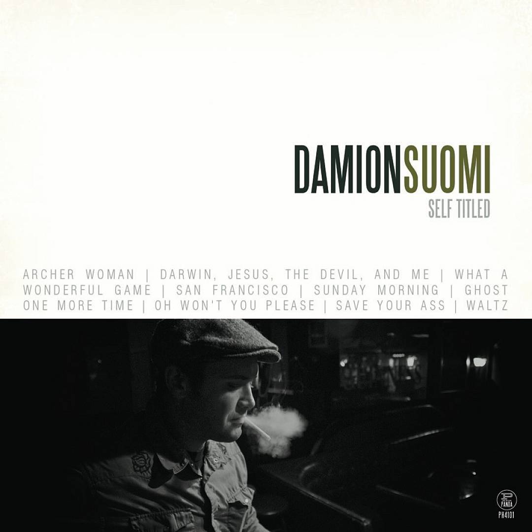 Damion Suomi cover art
