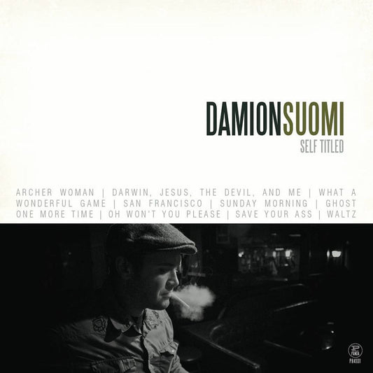 Damion Suomi cover art