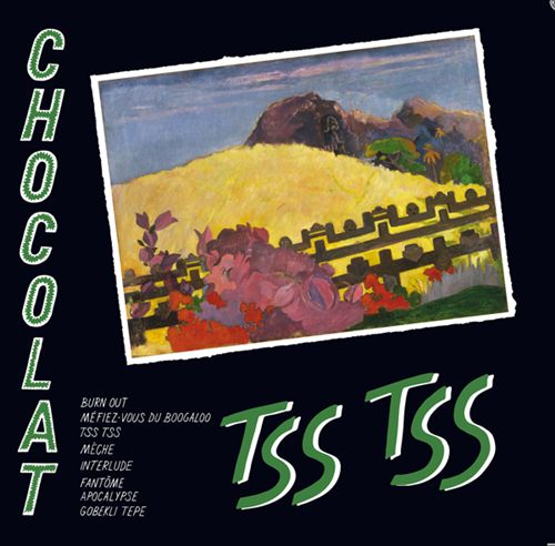 Tss Tss cover art