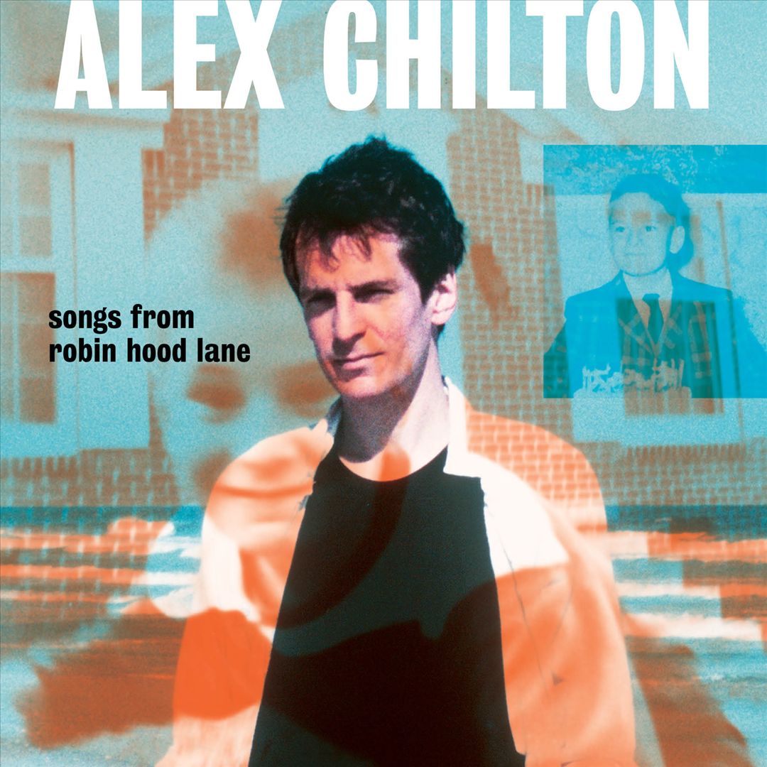 Songs from Robin Hood Lane cover art