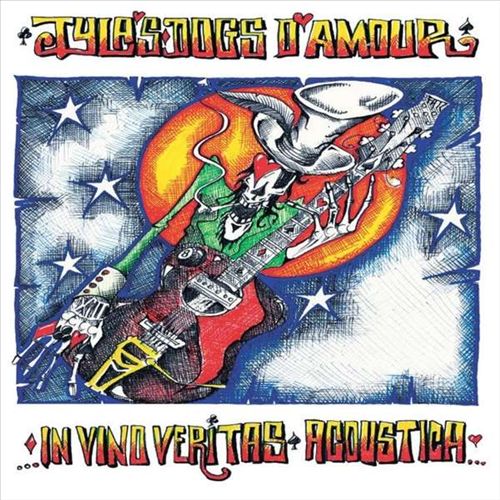 In Vino Veritas: Acoustica [LP] cover art