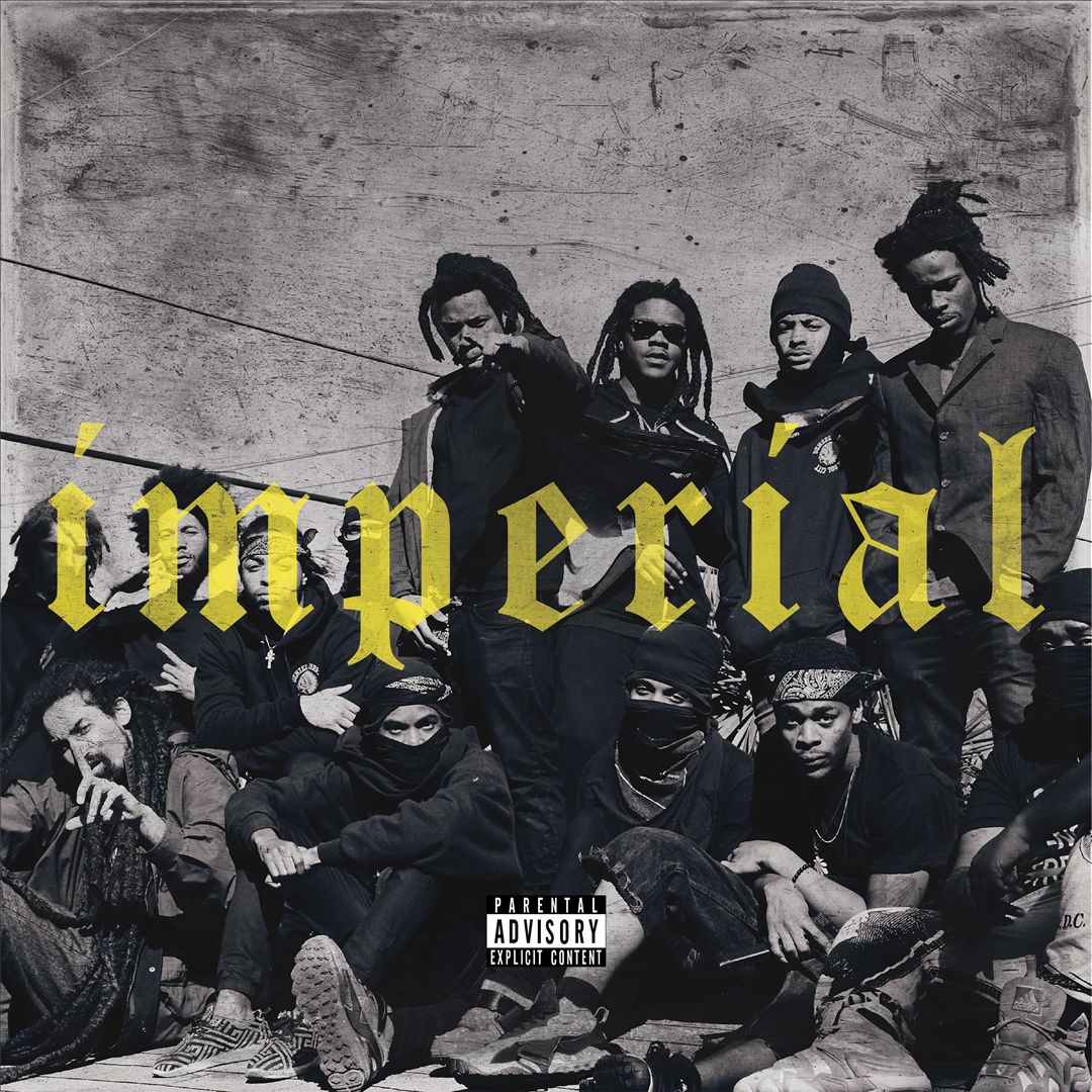 Imperial cover art