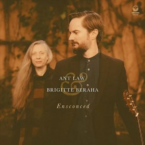 Ensconced cover art