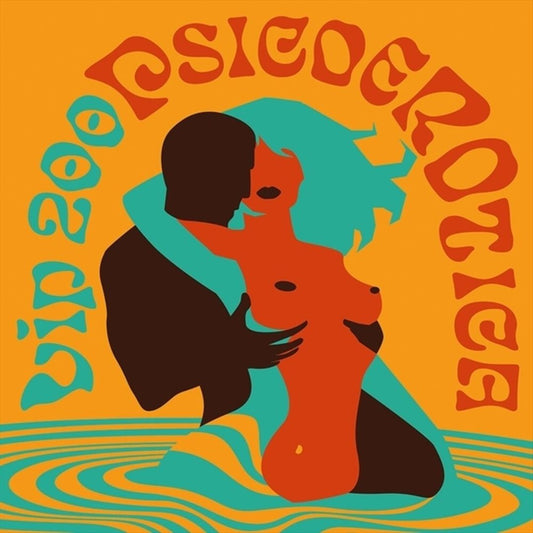 Psicoerotica cover art