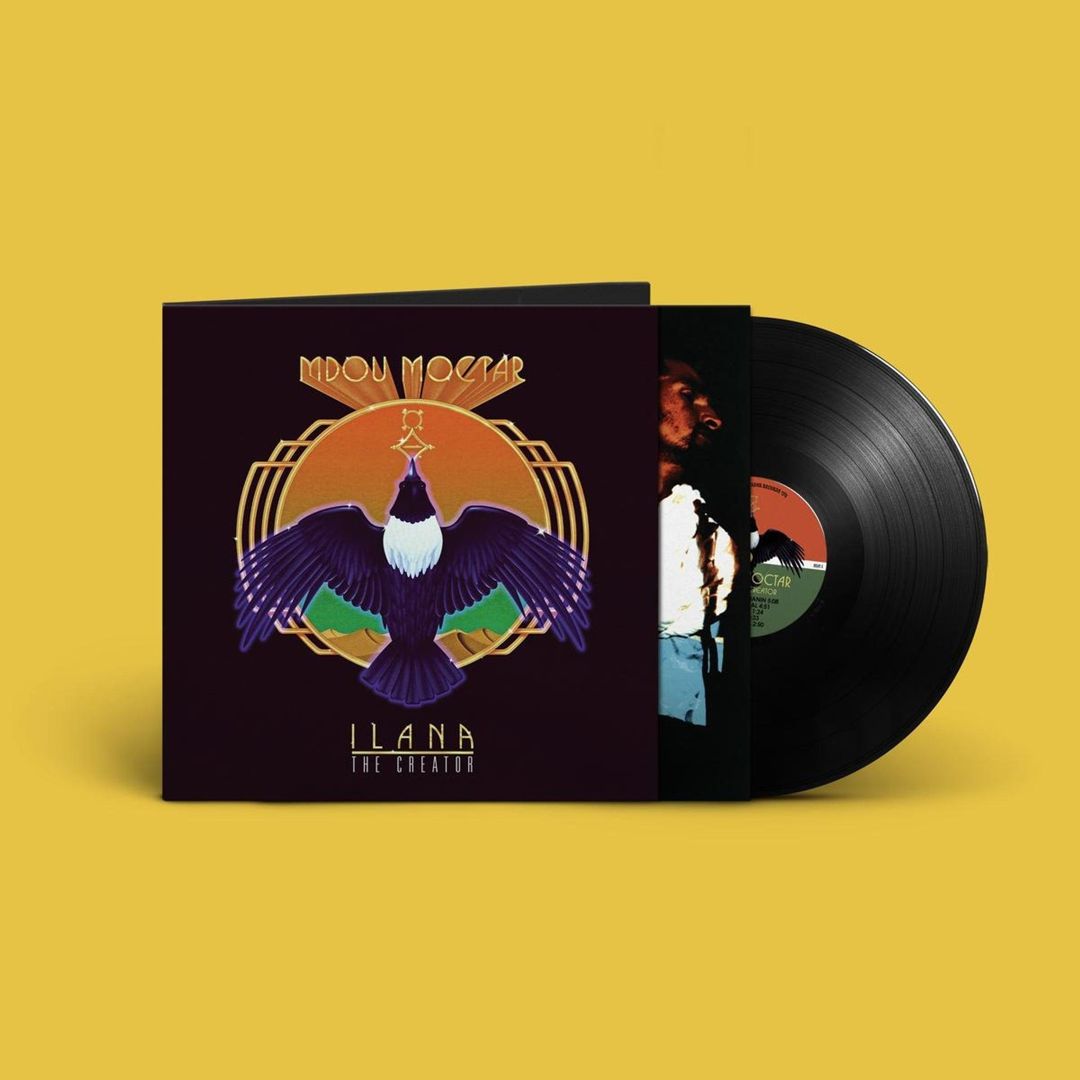 Ilana: The Creator cover art