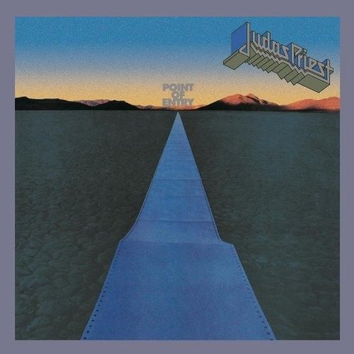 Point of Entry cover art