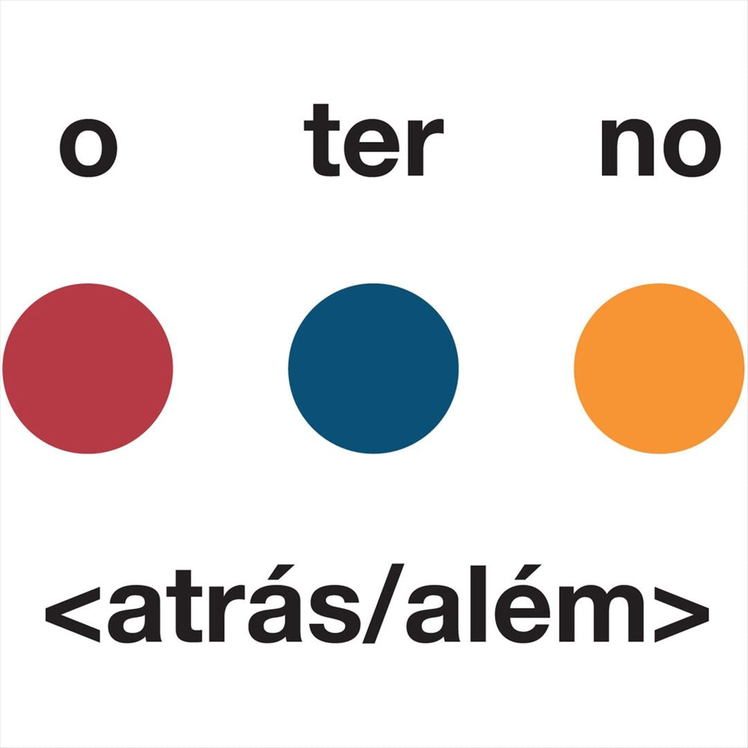 <atrás/além> cover art