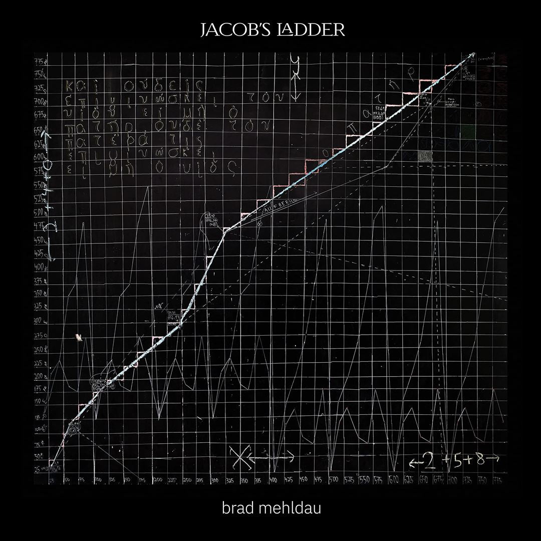 Jacob's Ladder cover art