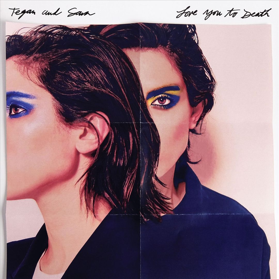 Love You to Death [LP] cover art