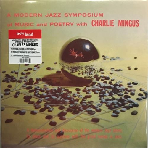 Modern Jazz Symposium of Music and Poetry cover art