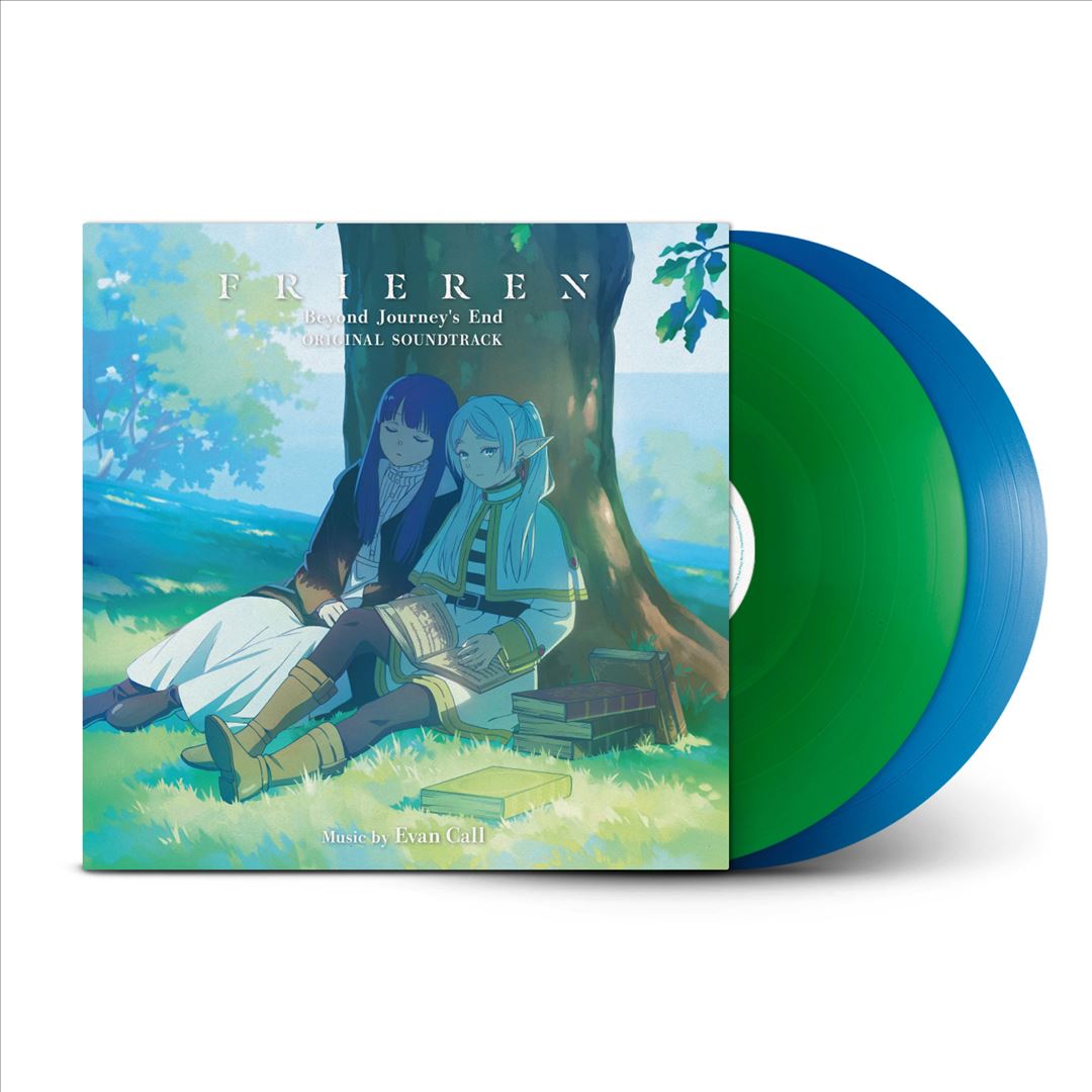 Frieren: Beyond Journey's End (Original Soundtrack) cover art