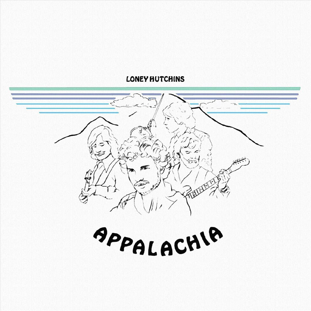 Appalachia cover art