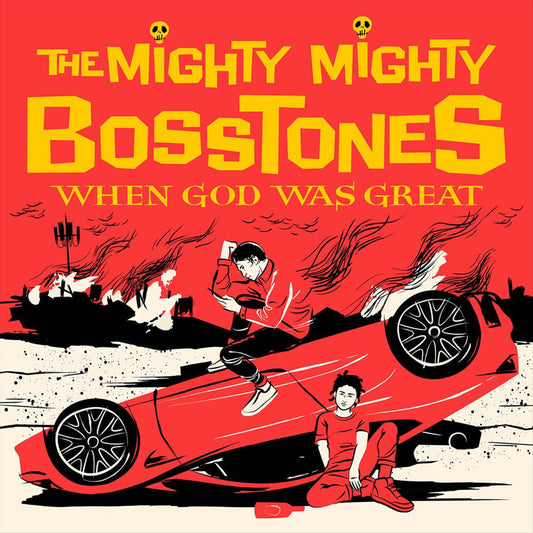 When God Was Great cover art
