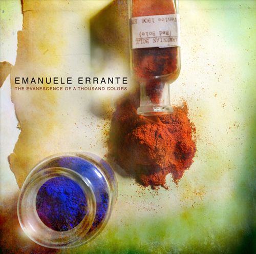 Evanescence of a Thousand Colors cover art