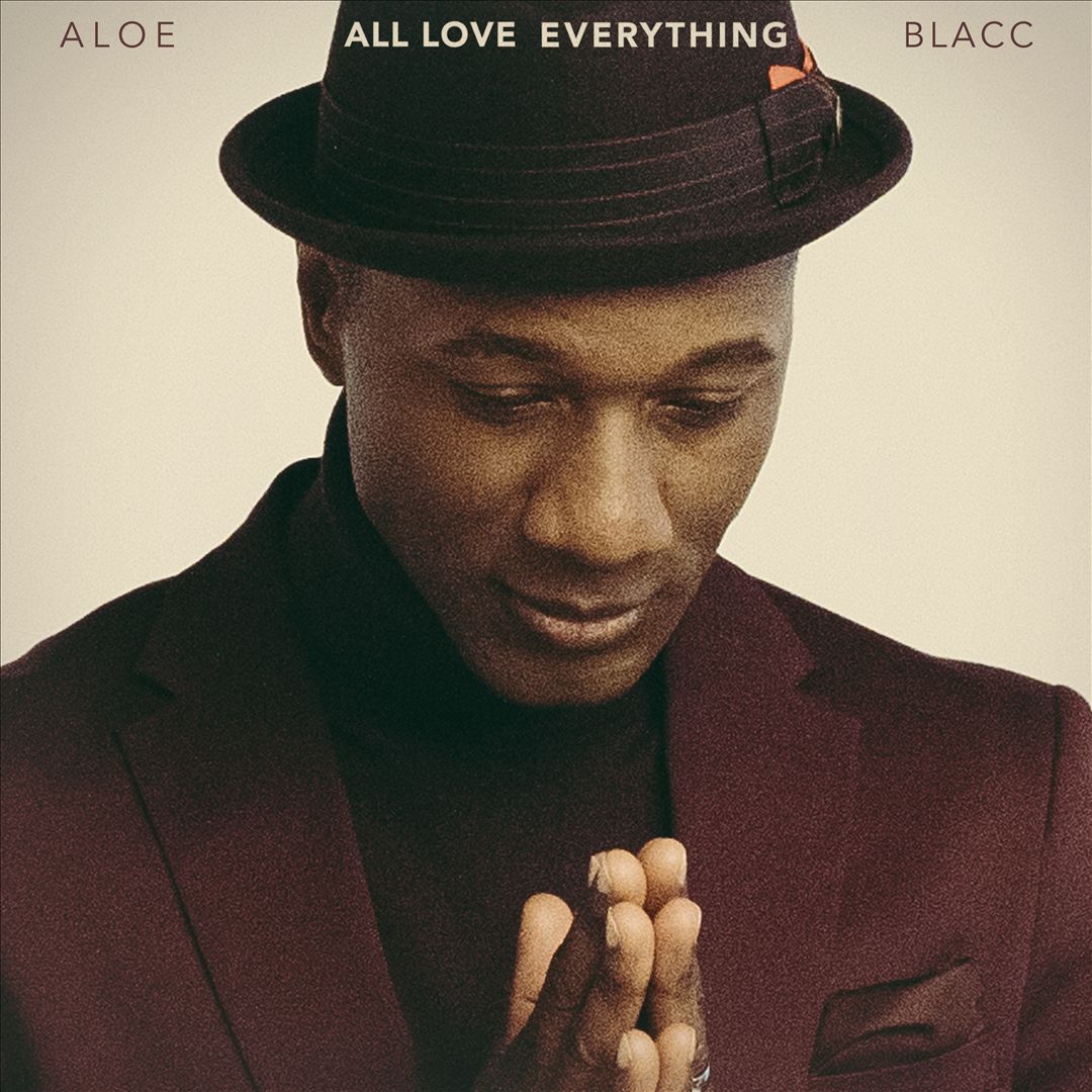 All Love Everything cover art
