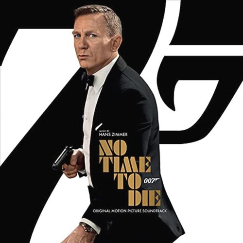 No Time to Die [Original Motion Picture Soundtrack] [Girl Power Version] cover art