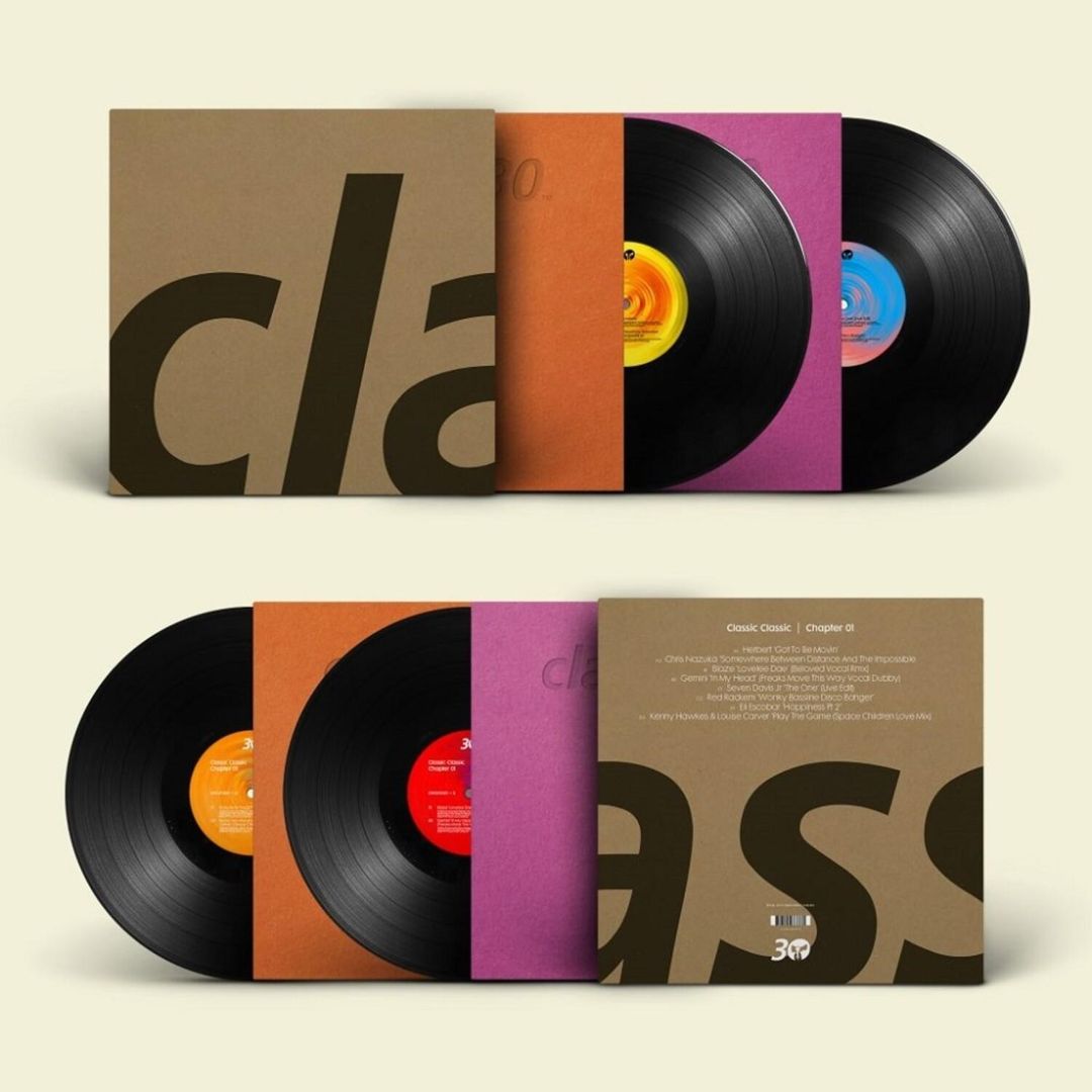 Classic Classic: Chapter 01 cover art