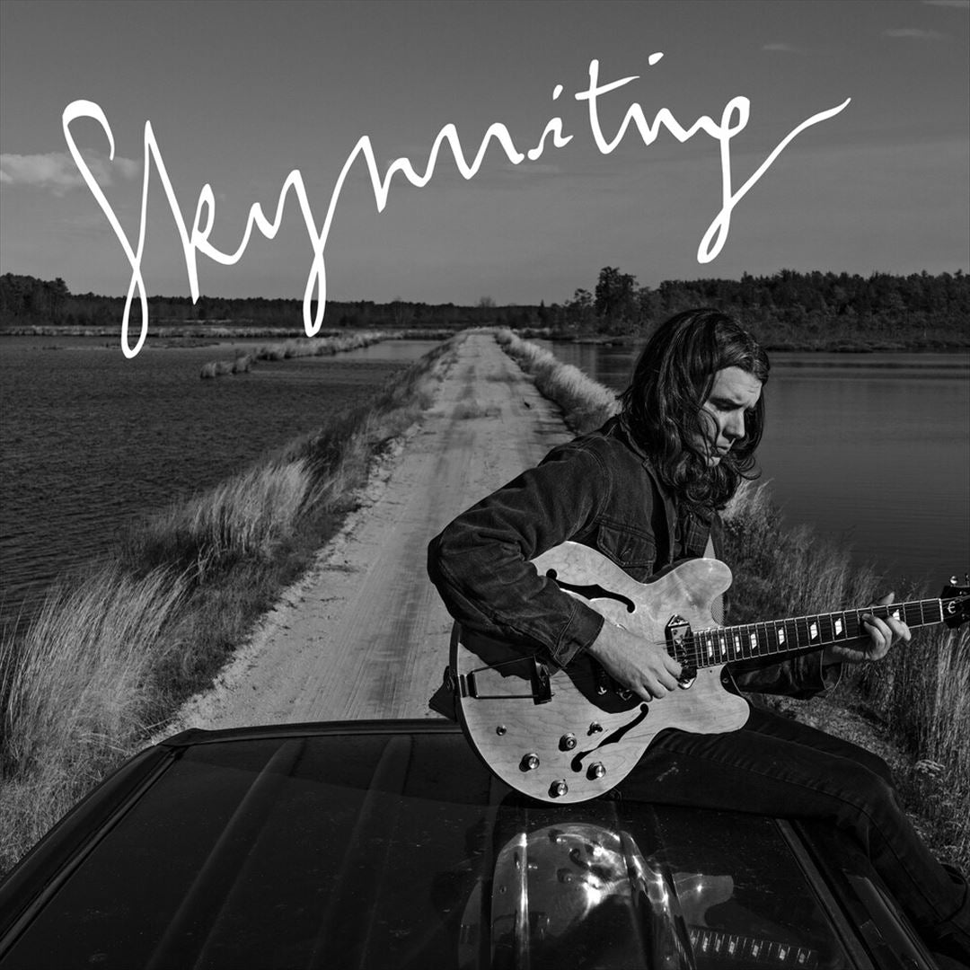 Skywriting cover art