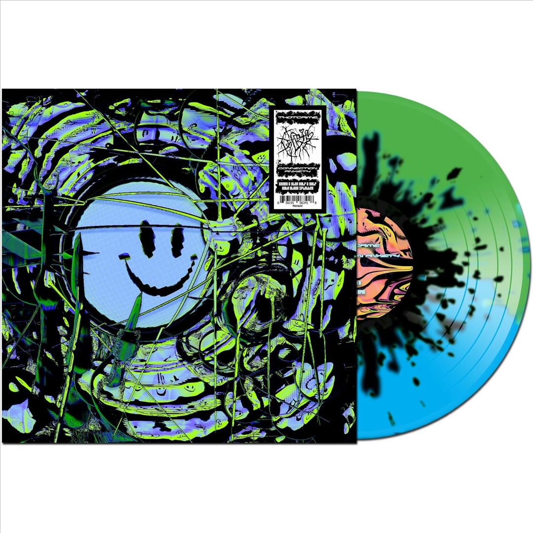 Connection Anxiety cover art
