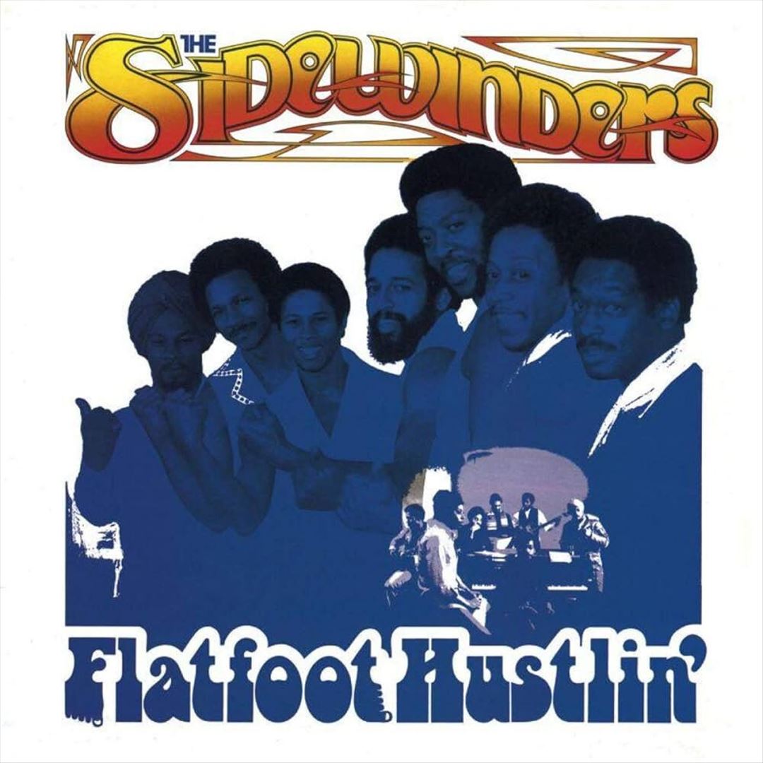 Flatfoot Hustlin' cover art