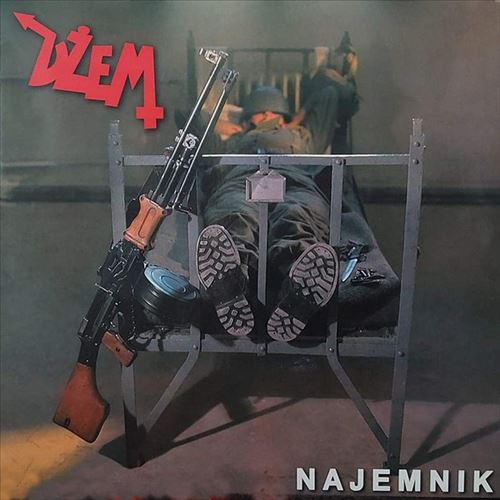 Najemnik cover art