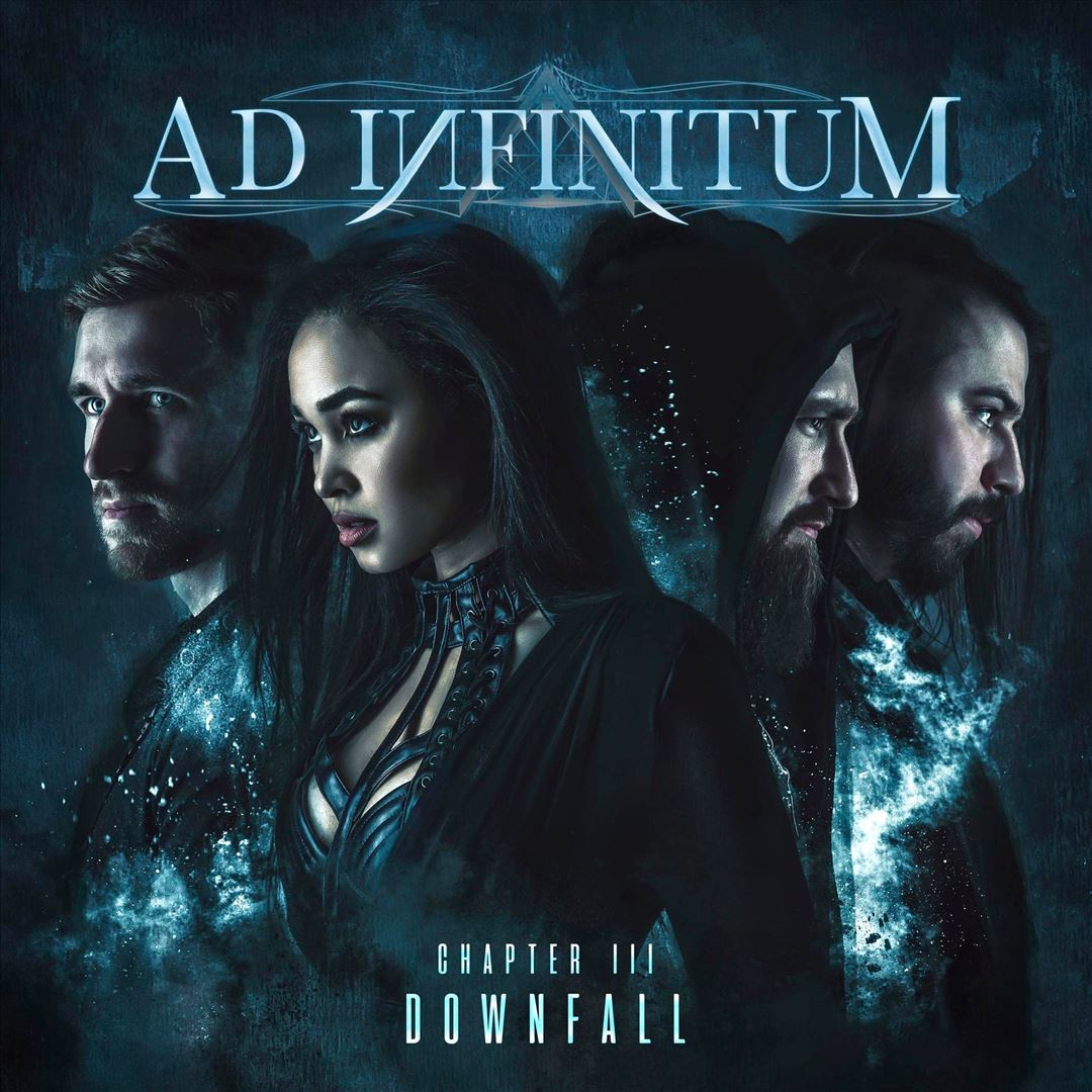 Chapter III: Downfall cover art