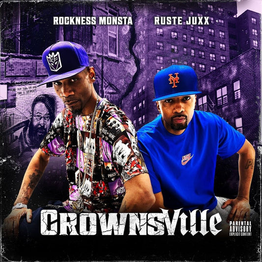 Crownsville cover art