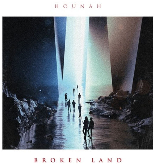Broken Land cover art