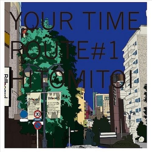 Your Time Route 1 cover art