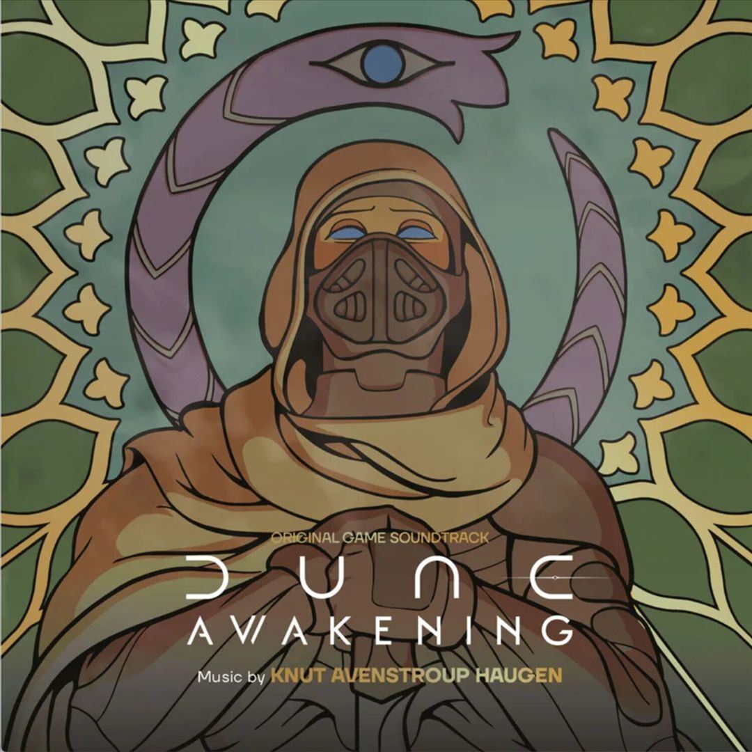Dune: Awakening (Original Soundtrack) cover art