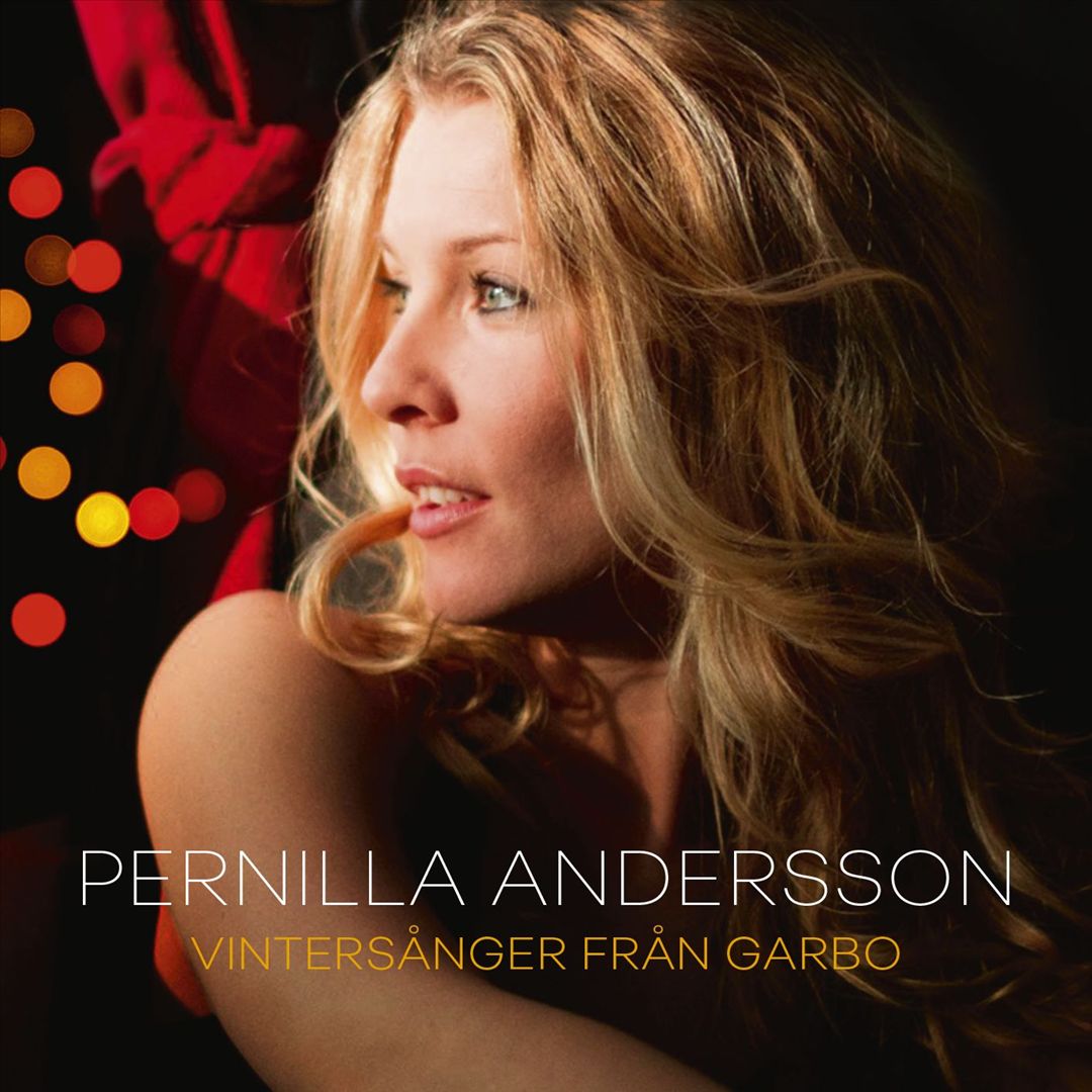 Vintersånger från Garbo cover art